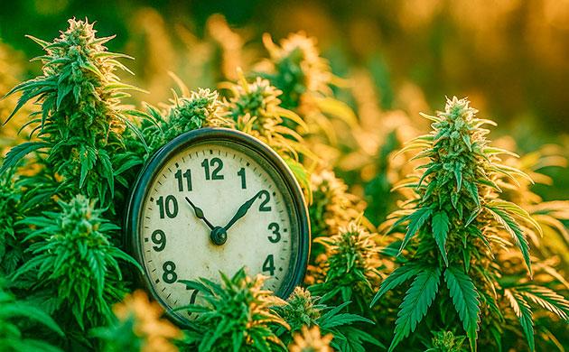 Автоцветущие гибриды на базе рудералиса Создание гибридного каннабиса