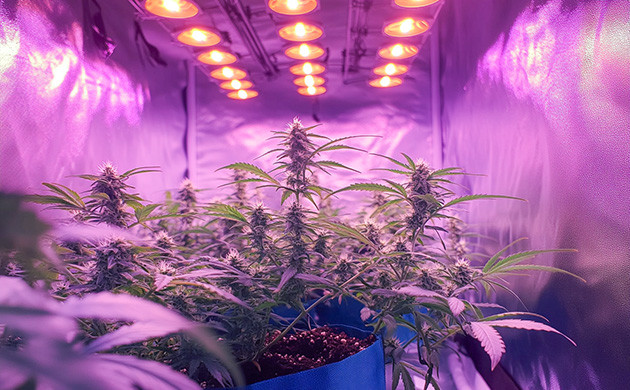 Как сделать светильник для растений своими руками