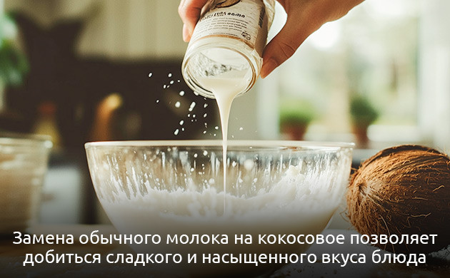 Как выбрать веганское молоко для десертов Веганское молоко в кулинарии