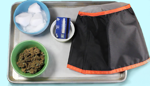 Компоненты для сухого льда