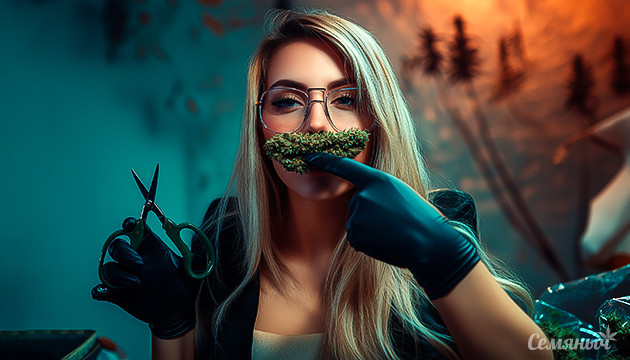 Реальная история работы на канна-ферме в Калифорнии История о работе на канна-ферме в Калифорнии