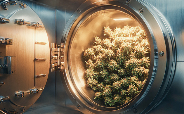 Герметичные контейнеры для хранения Как хранить каннабис без запаха?