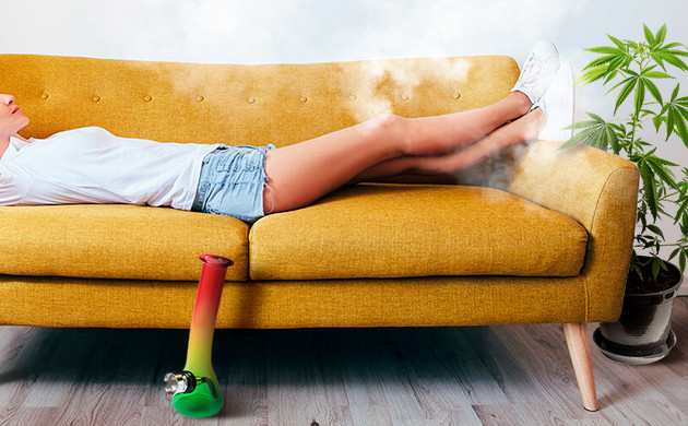 Релаксация, психическое облегчение после работы