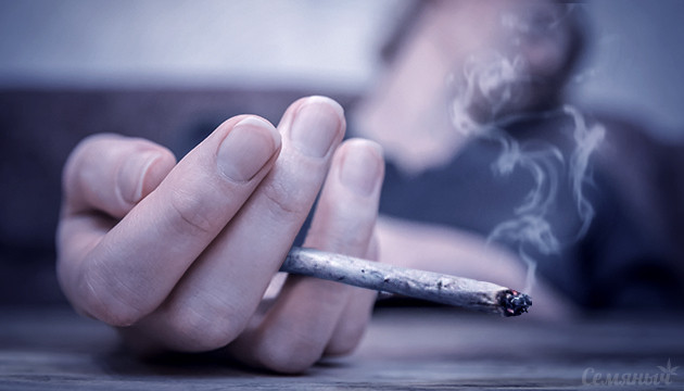 Передозировка марихуаной