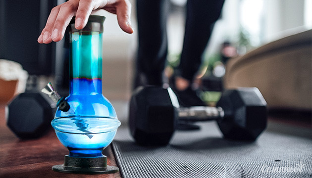 Каннабис: секрет восстановления атлетов Атлеты выбирают каннабис для восстановления