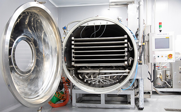 Сублимационный аппарат