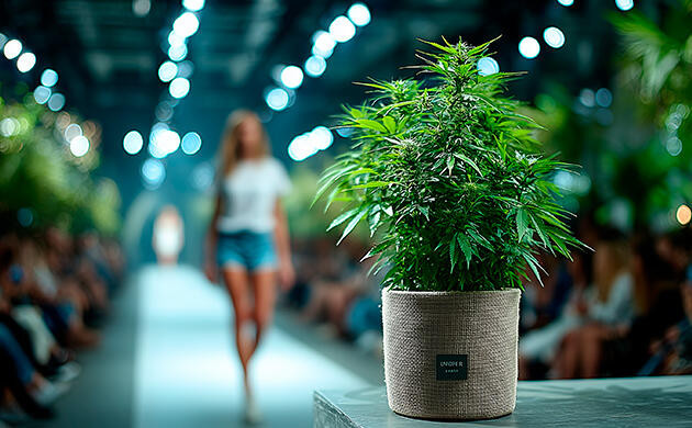 Конопля — лучший выбор для осознанной моды Будущее моды за конопляным текстилем