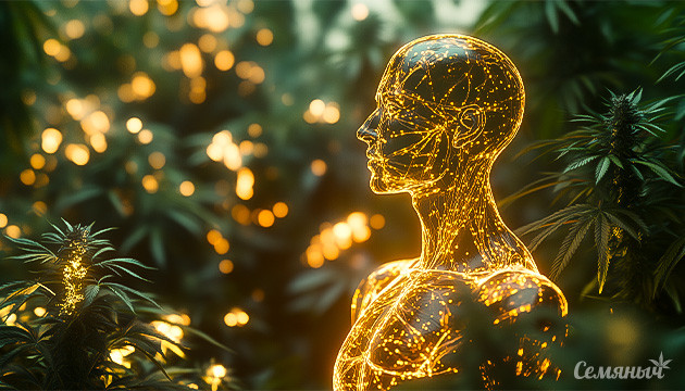 Каннабиноиды и их рецепторы