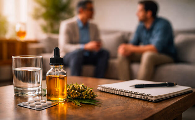 Выводы о лечении алкоголизма КБД