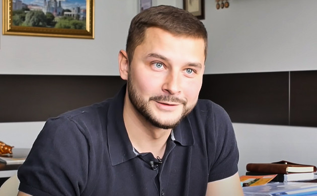 Александр Кучинский