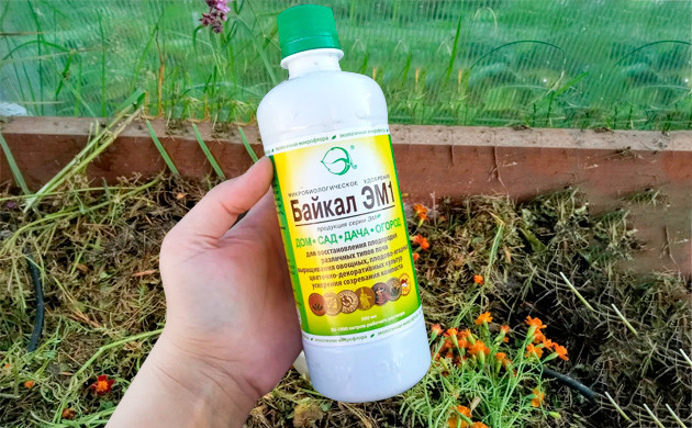 Препарат Байкал ЭМ1