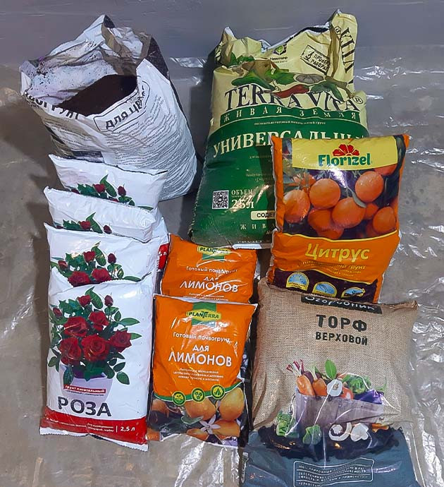 Подготовка субстрата для Bruce Banner Auto Использование кокоса и перлита в субстрате