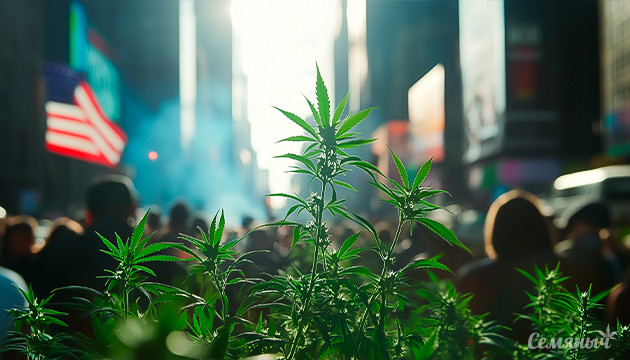 ТГК уходит на второй план: новые тренды каннабиса Легальный каннабис: вкус важнее уровня ТГК