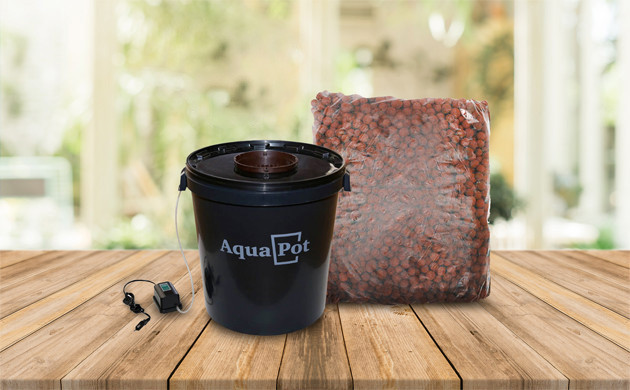 Гидропонная установка AquaPot