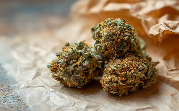 Что происходило с упаковкой марихуаны в 1900-е годы