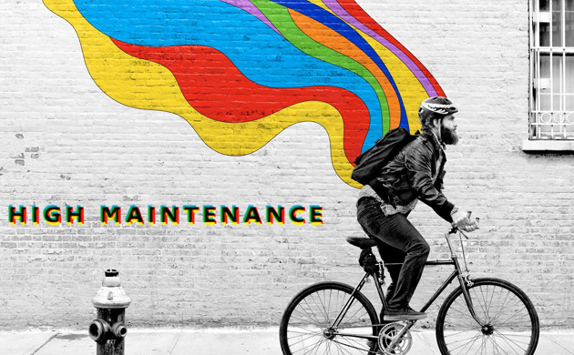 Кайф с доставкой Обложка фильма Кайф с доставкой