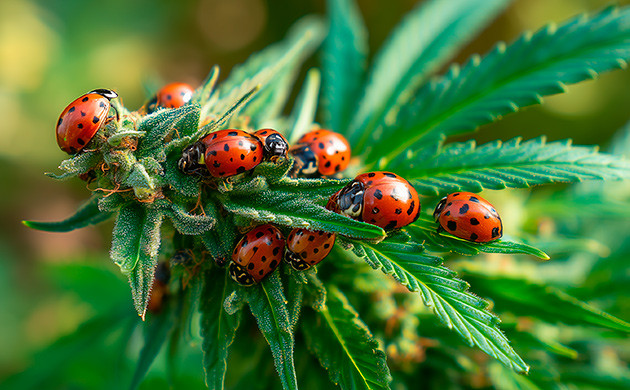 Насекомые в аутдоре: враги или союзники? Полезные и вредные насекомые