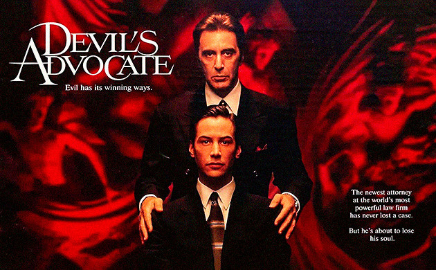Адвокат дьявола - рекомендация сериалов от Семяныча