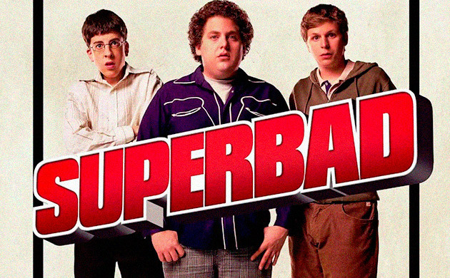 Киновечер с Семянычем: SuperПерцы (2007)