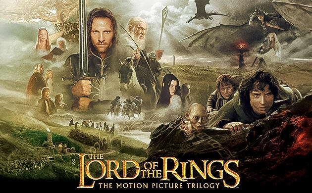 Властелин колец (2001–2003) — рекомендация фильмов от Семяныча Киновечер с Семянычем: Властелин колец (2001–2003)