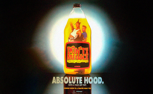 Киновечер с Семянычем: Не грози Южному Централу, попивая сок у себя в квартале (1995)