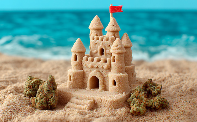 Уникальное явление конфабуляции от конопли