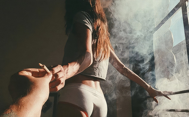 Влияние марихуаны на привязанность