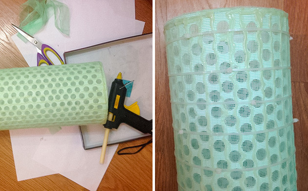 фиксация москитной сетки