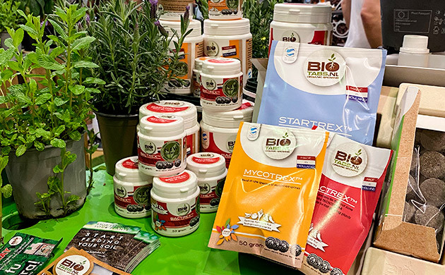 Товары для выращивания на Spannabis 2023