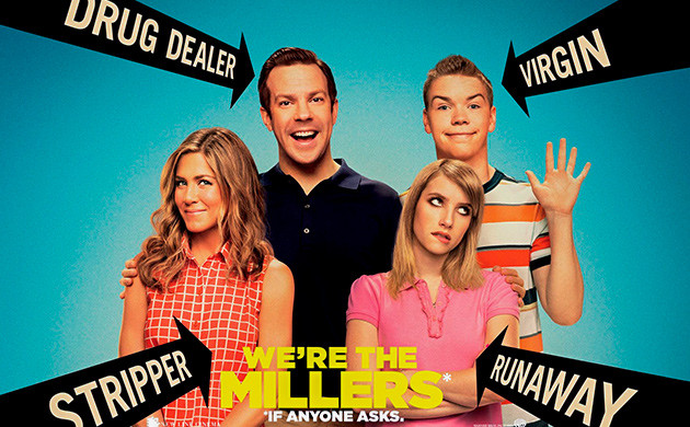 Киновечер с Семянычем: Мы - Миллеры (2013) Мы - Миллеры - рекомендация сериалов от Семяныча