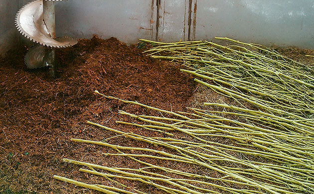 Компостирование