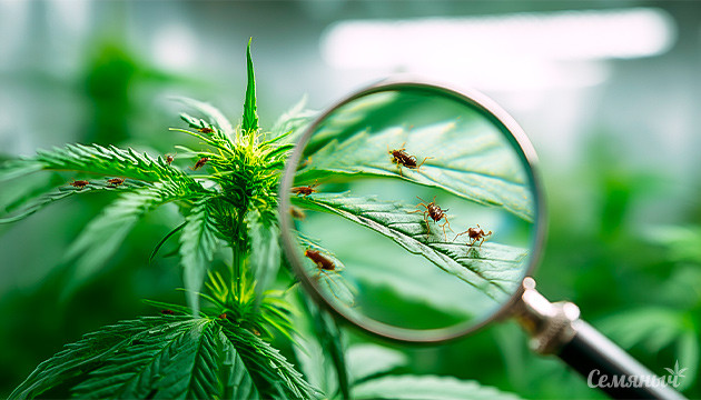 Как грамотно выстроить стратегию, которая поможет защитить каннабис от вредителей Комплексная стратегия контроля вредителей конопли для начинающих гроверов