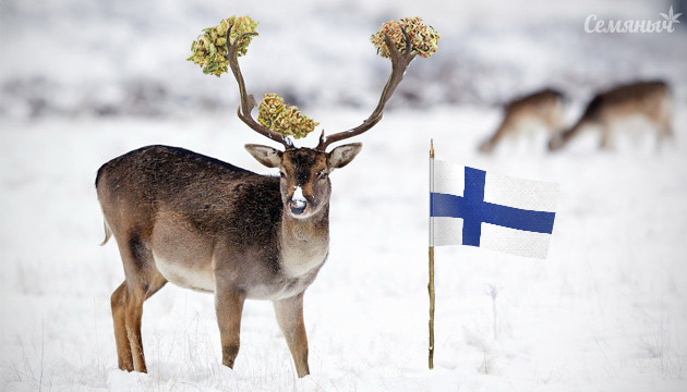 Финляндия и лигалайз