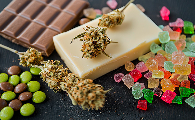 Марихуана в еде: как работает и чего ожидать? Важные нюансы употребления эдиблз