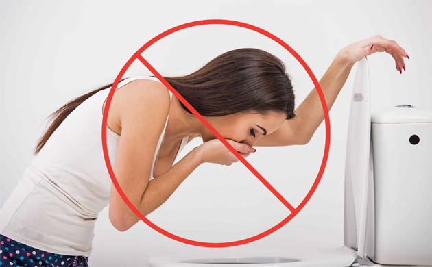 Противорвотное действие марихуаны