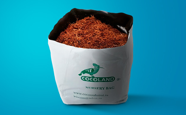 Свойства кокосового субстрата