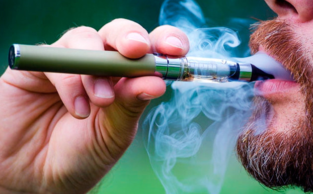 Употребление конопли через вейп