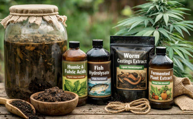 Как адаптировать органику для домашнего грова?