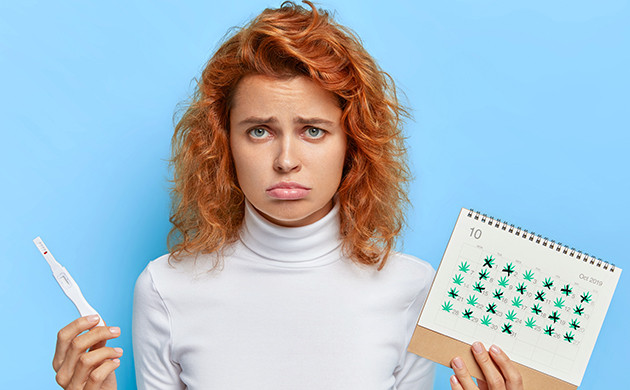Употребление марихуаны и планирование зачатия