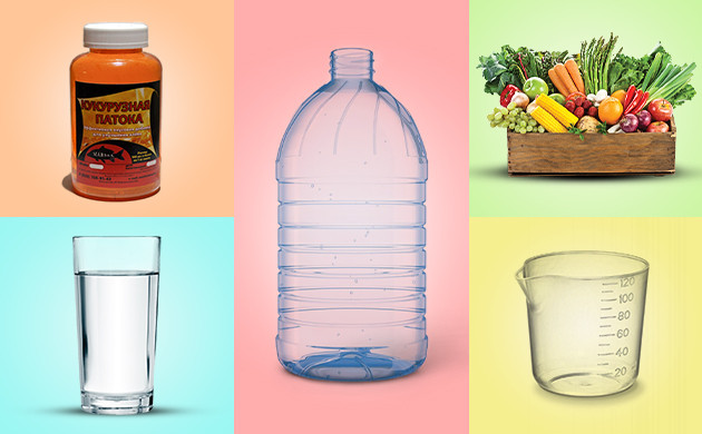 Рецепт ферментного раствора для конопли