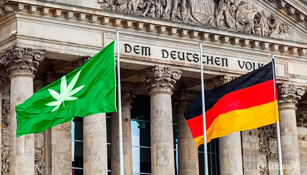 Министерство здравоохранения Германии опубликовало законопроект о первом этапе легализации каннабиса Легализации конопли в Германии