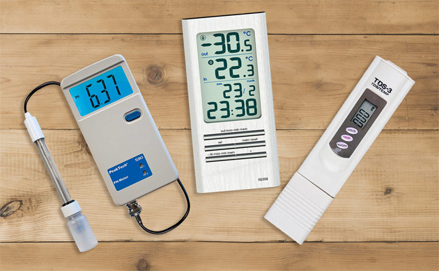 Приборы для выращивания конопли в гроубоксе