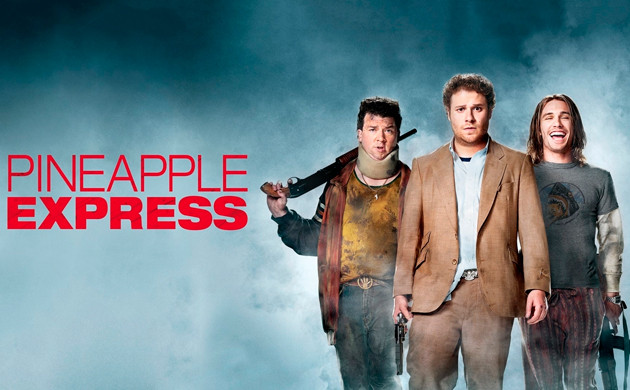 Фильм Ананасовый экспресс Pineapple Express