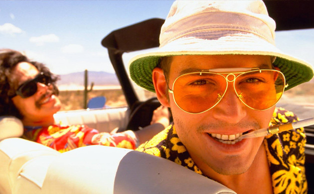 Страх и ненависть в Лас-Вегасе Кадр из фильма