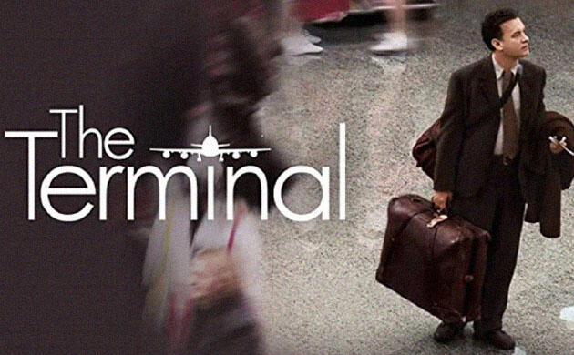 Терминал (2004) — рекомендация фильмов от Семяныча Киновечер с Семянычем: Терминал (2004)