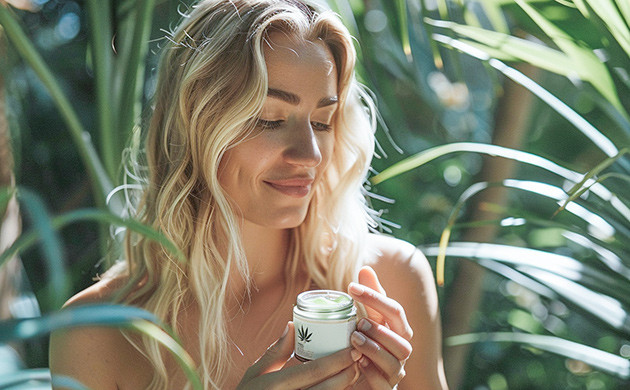 Облегчение боли с помощью каннабиноидов