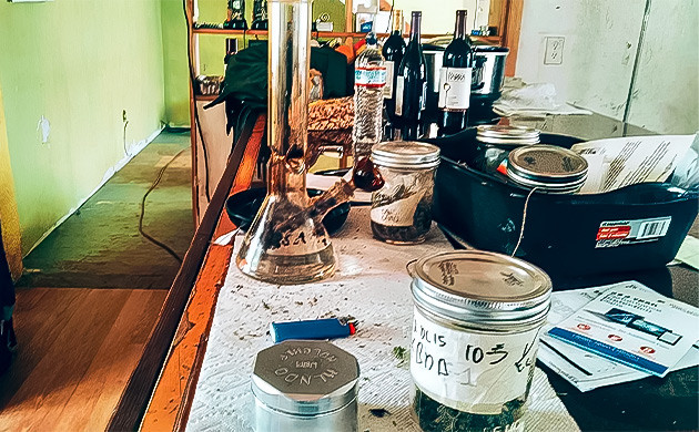 Завтрак и ссора коллег День 4