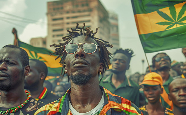 Каннабис в Африке: невидимая легализация
