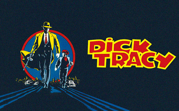 Дик Трэйси — рекомендация фильмов от Семяныча