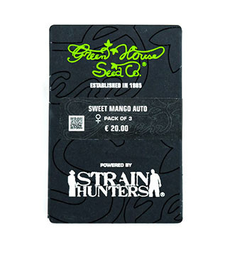 Sweet Mango Auto fem (GHS)